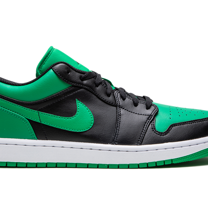 Air Jordan 1 Low "Lucky Green"