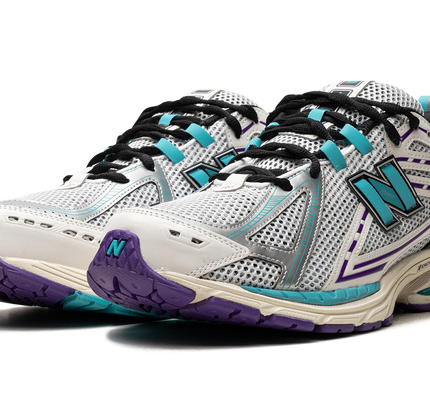 New Balance 1906R "White / Aqua Purple"