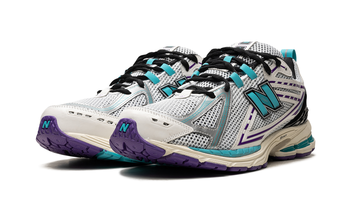 New Balance 1906R „Weiß / Aqua Lila“
