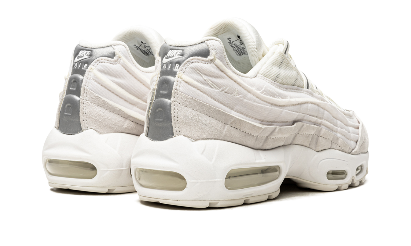 Nike Air Max 95 "COMME des GARCONS - White"