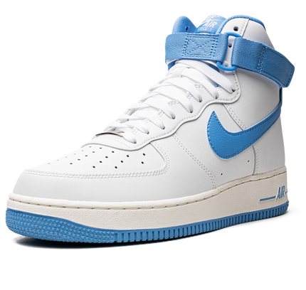 Nike Air Force 1 HIGH WMNS "University Blue"