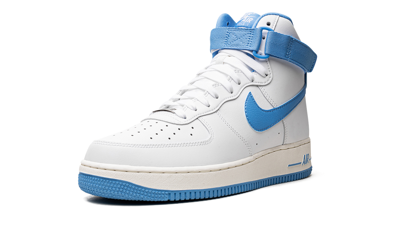 Nike Air Force 1 HIGH WMNS "University Blue"