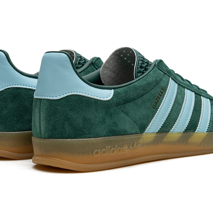 Adidas Gazelle Indoor "Collegiate Green"