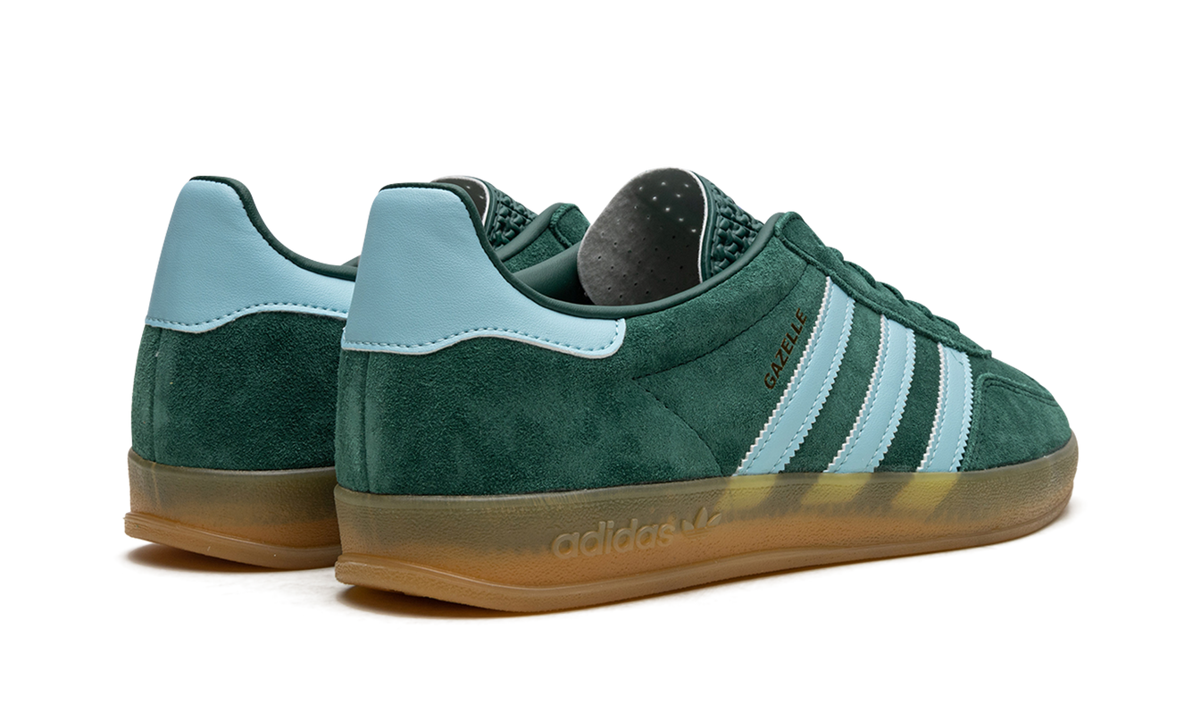 Adidas Gazelle Indoor "Collegiate Green"