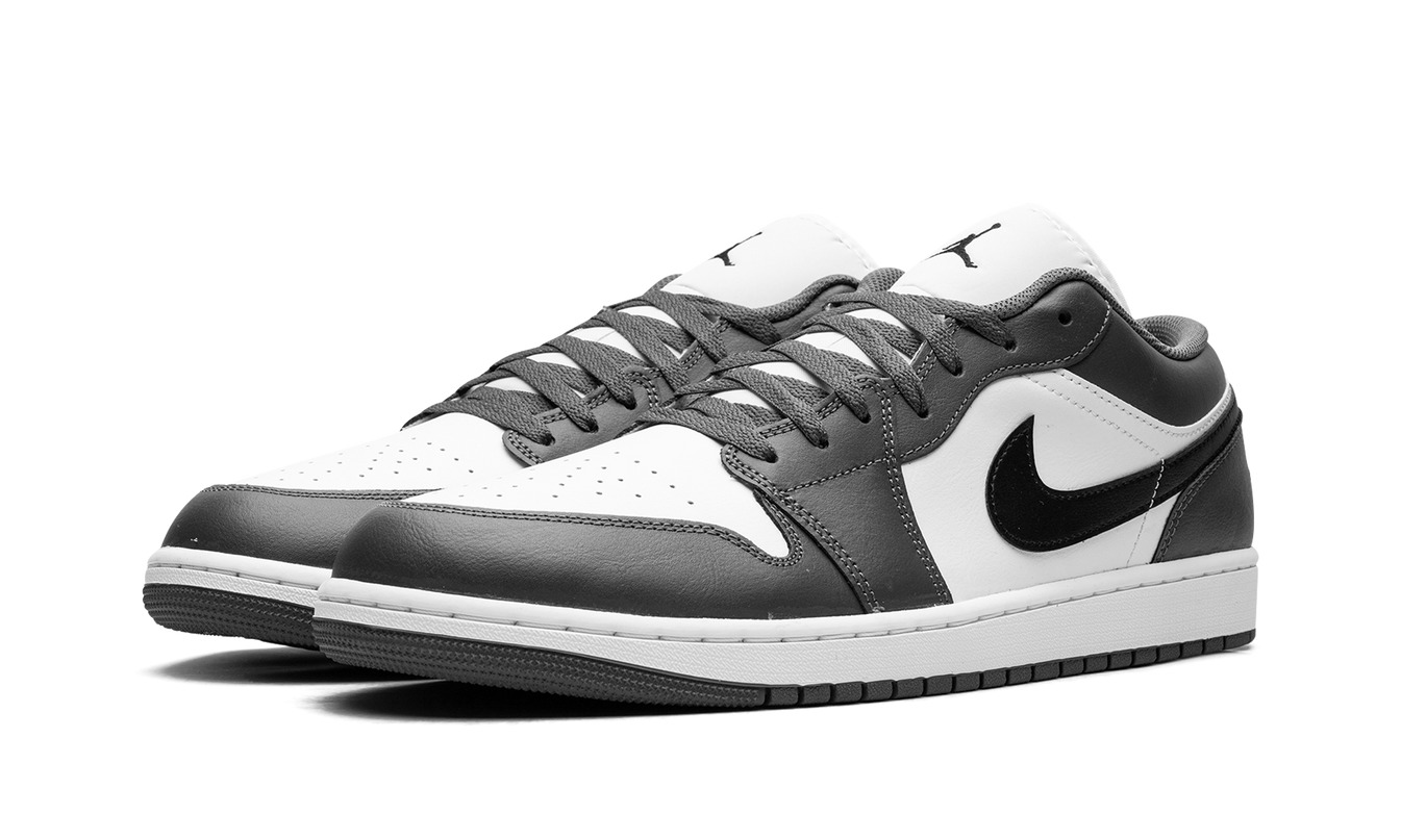 Air Jordan 1 Low "Iron Grey"