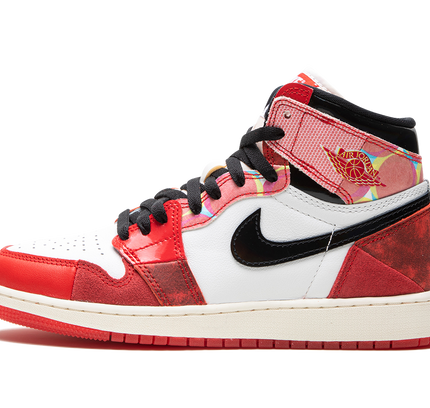 Air Jordan 1 High OG GS "Spider-Man Across the Spider-Verse"