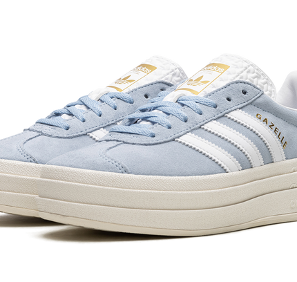 Adidas Gazelle BOLD WMNS "Clear Sky Blue"