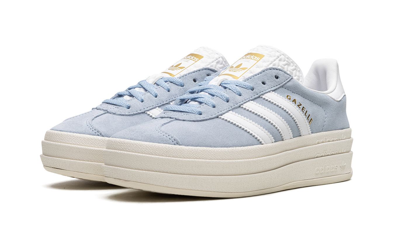 Adidas Gazelle BOLD WMNS "Clear Sky Blue"