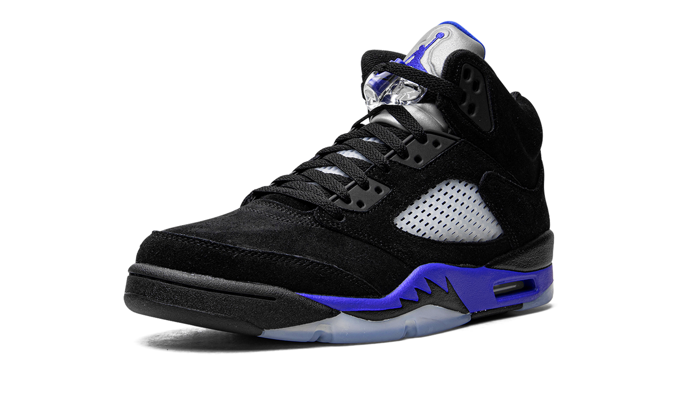 Air Jordan 5 Retro "Racer Blue"