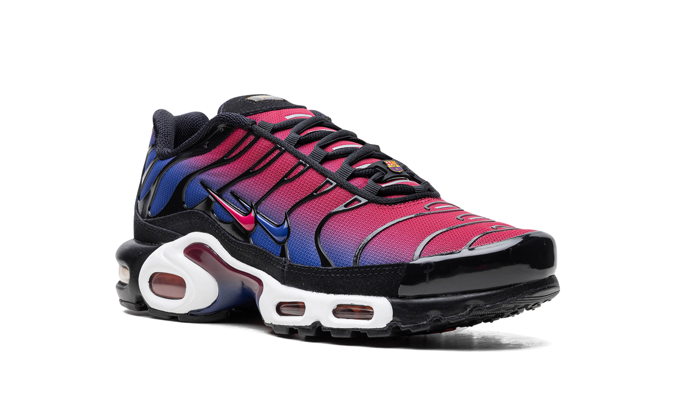 Nike Air Max Plus "Patta - FC Barcelona"
