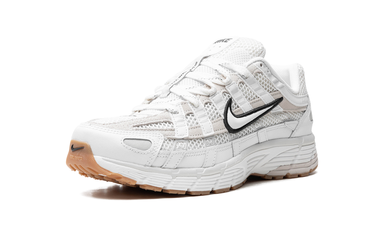 Nike P-6000 "Premium Summit White"