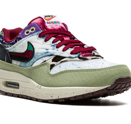 Air Max 1 „Konzepte – Mellow“