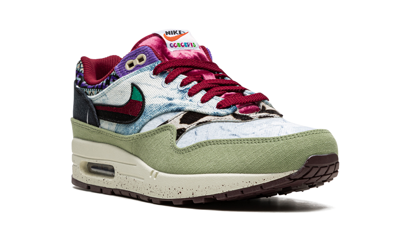 Air Max 1 „Konzepte – Mellow“