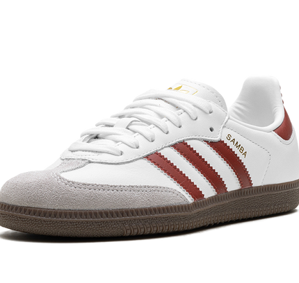 Adidas Samba OG "Preloved Ruby"