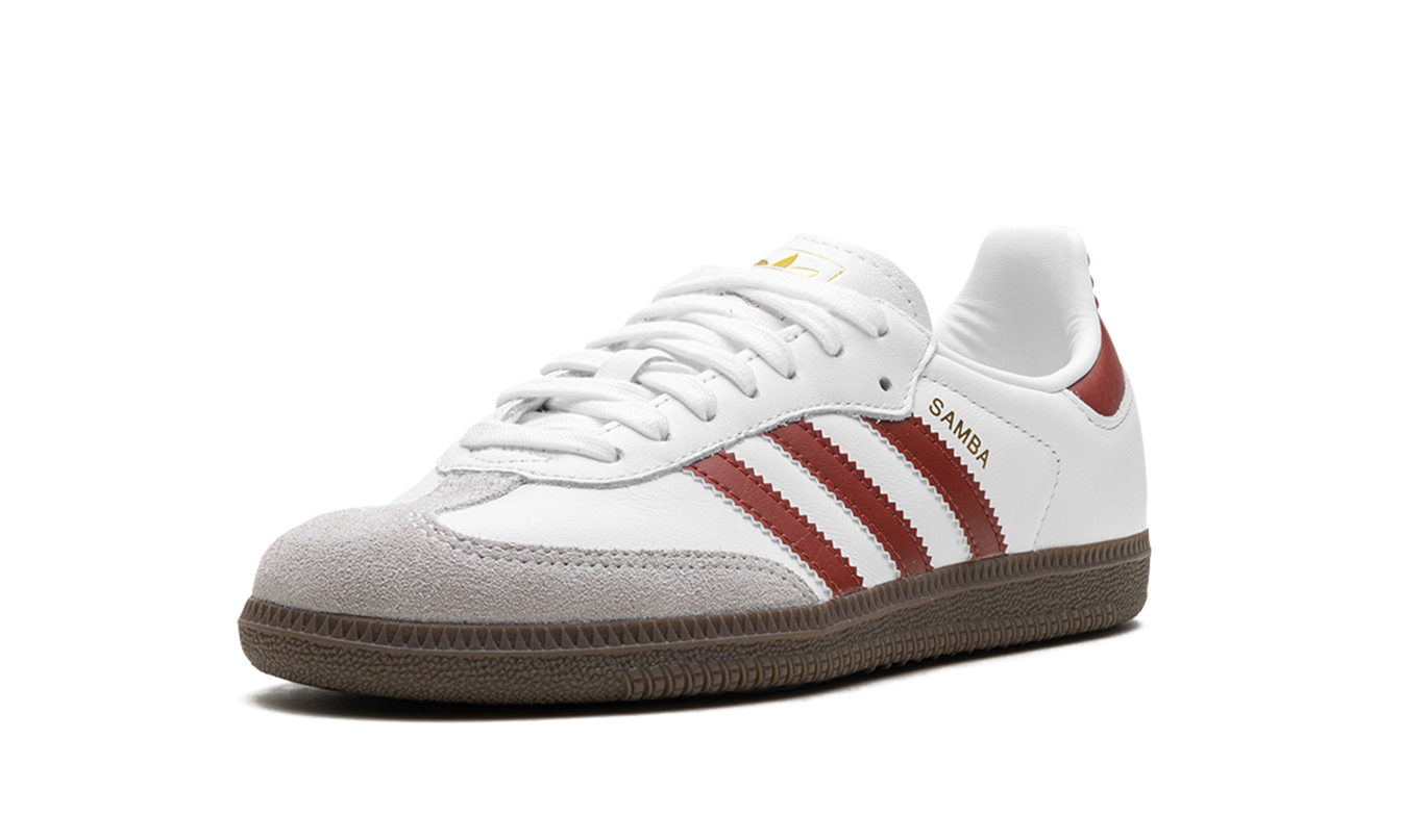 Adidas Samba OG "Preloved Ruby"