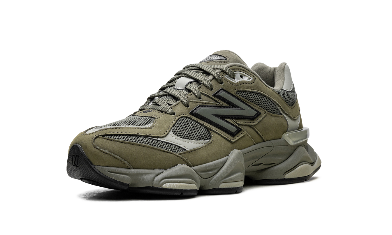 New Balance 9060 "Dunkles Olivin"