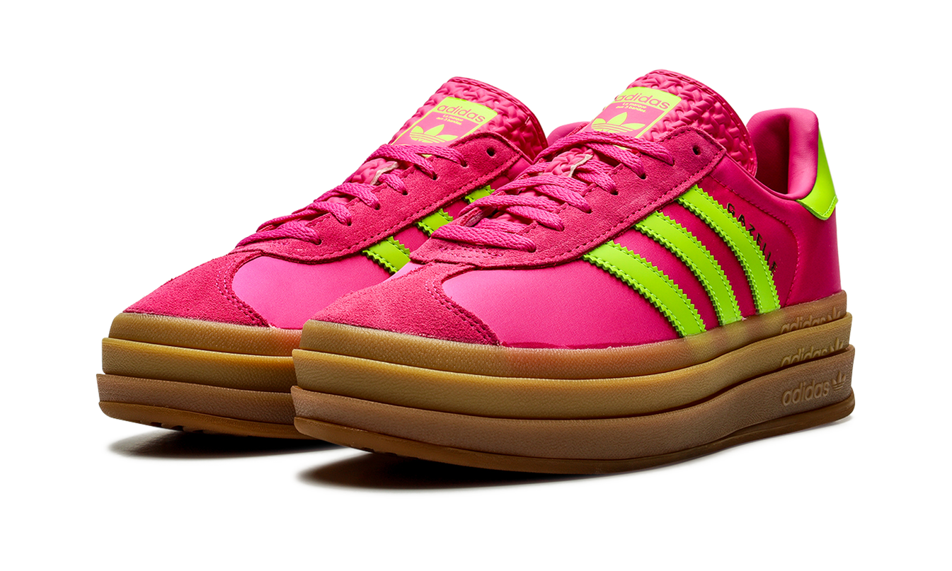 Adidas Gazelle Bold WMNS "Slime Fuchsia"