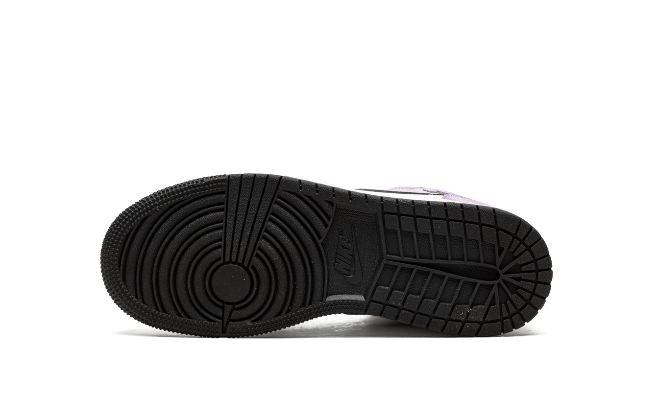 Air Jordan 1 Mid SE GS "Tie Dye"