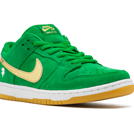 Nike Dunk Low SB Pro "St. Patrick's Day"