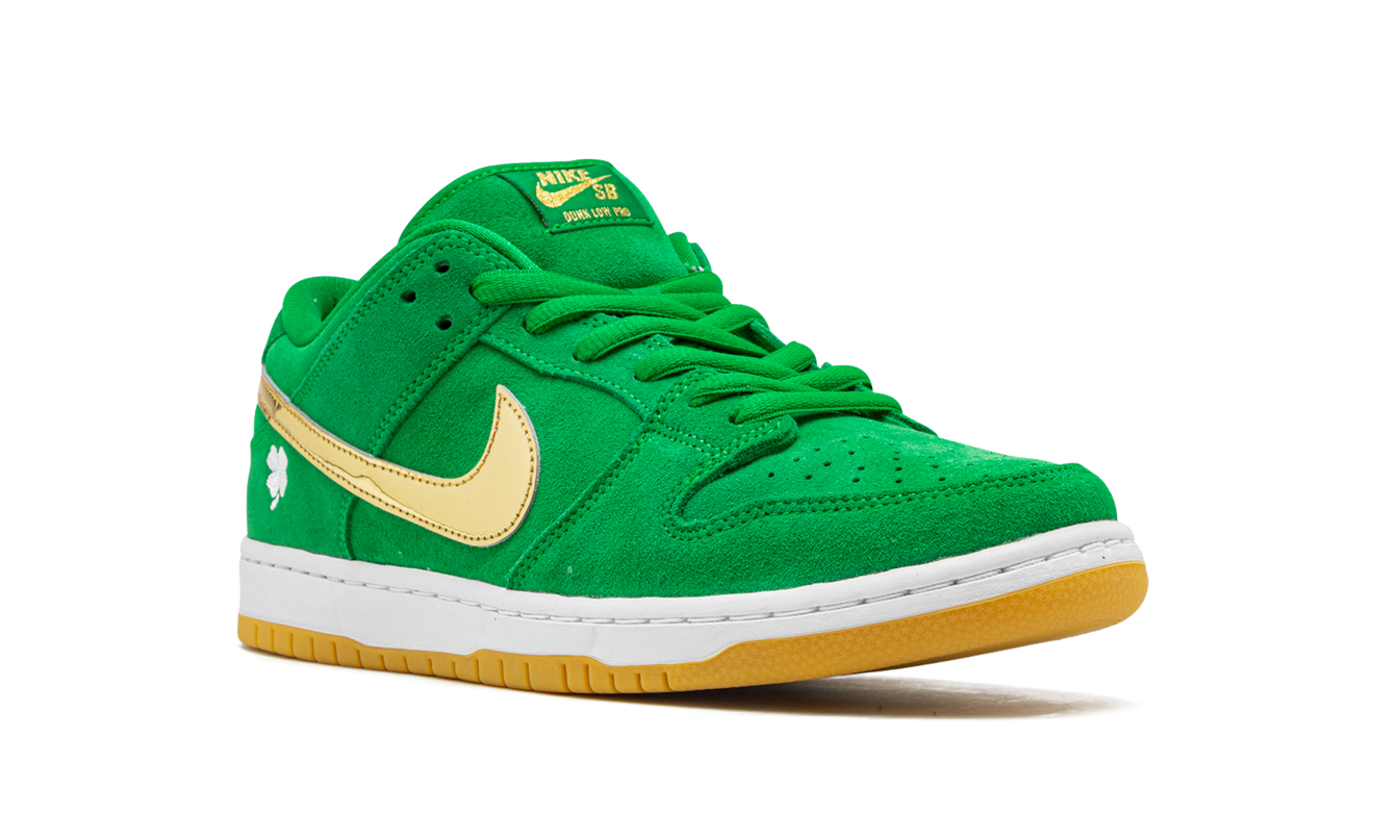 Nike Dunk Low SB Pro "St. Patrick's Day"