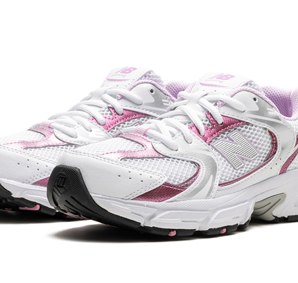 New Balance 530 GS "White Pink Sugar"