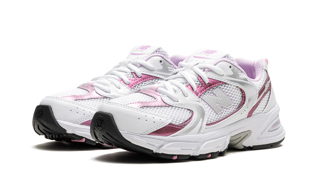 New Balance 530 GS "White Pink Sugar"