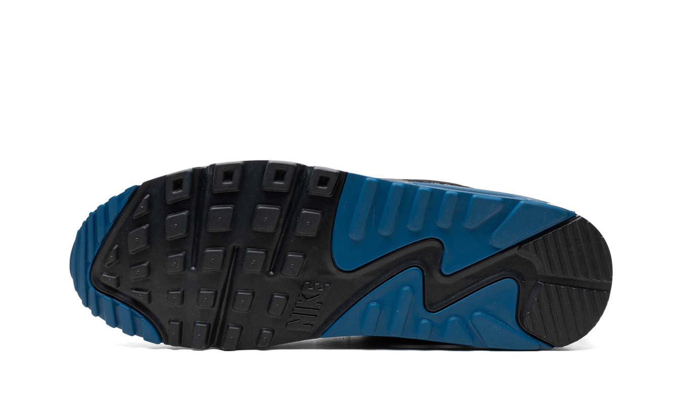 Nike Air Max 90 "Black / Teal Blue"