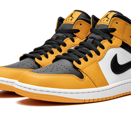 Air Jordan 1 Mid "Taxi"