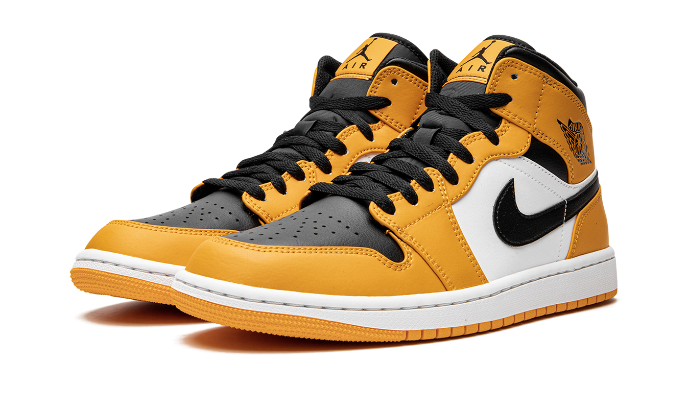 Air Jordan 1 Mid "Taxi"
