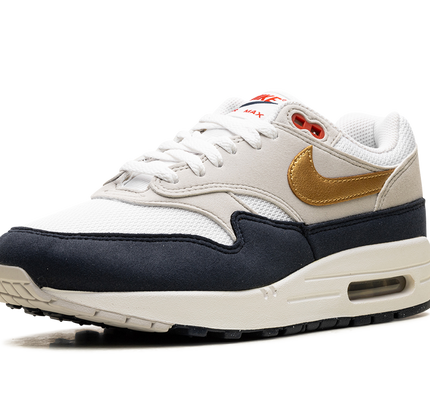 Air Max 1 „Weiß Olympic“