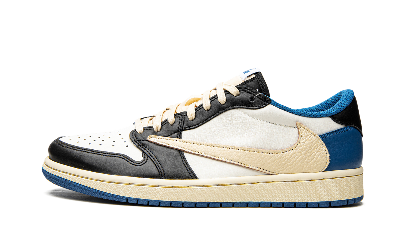 Air Jordan 1 Low OG SP „Travis Scott – Fragment“