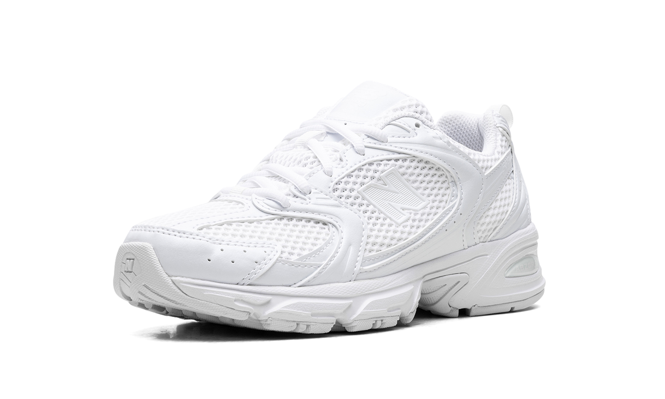New Balance 530 "Triple White"