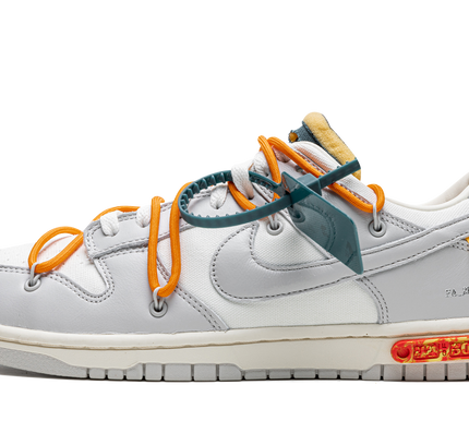 Nike Dunk Low "Off-White - Lot 44"