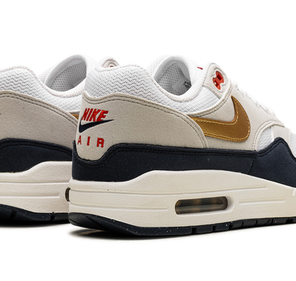 Air Max 1 „Weiß Olympic“
