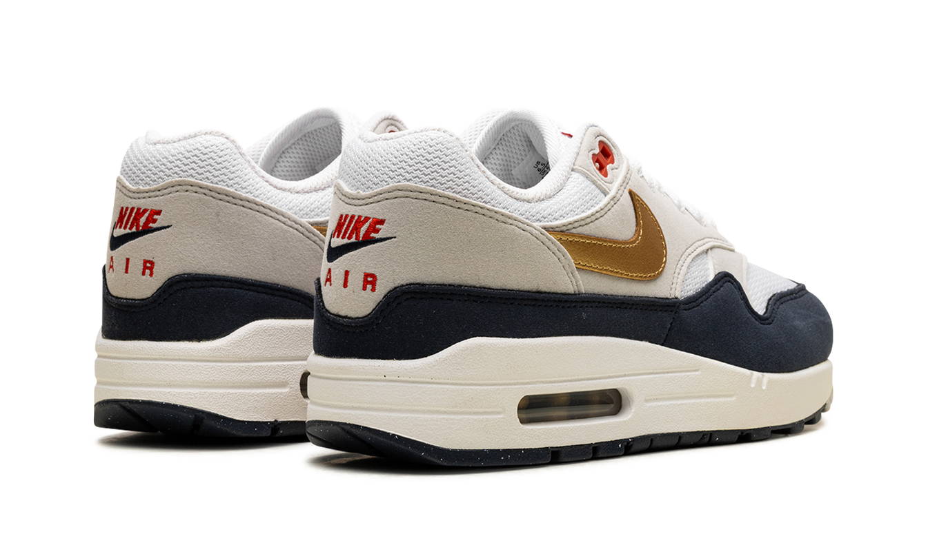 Air Max 1 „Weiß Olympic“