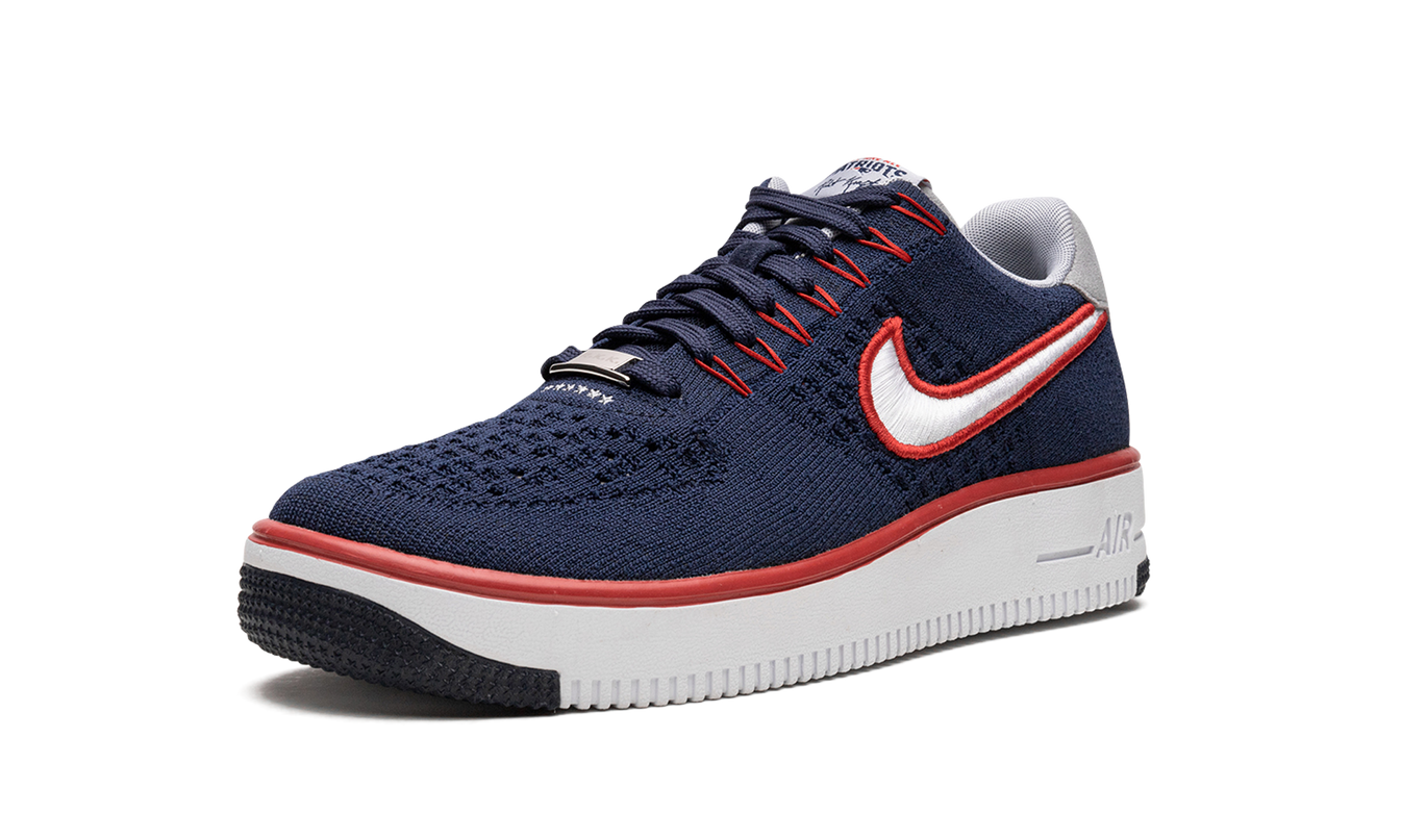 Nike Air Force 1 "Flyknit "RKK""