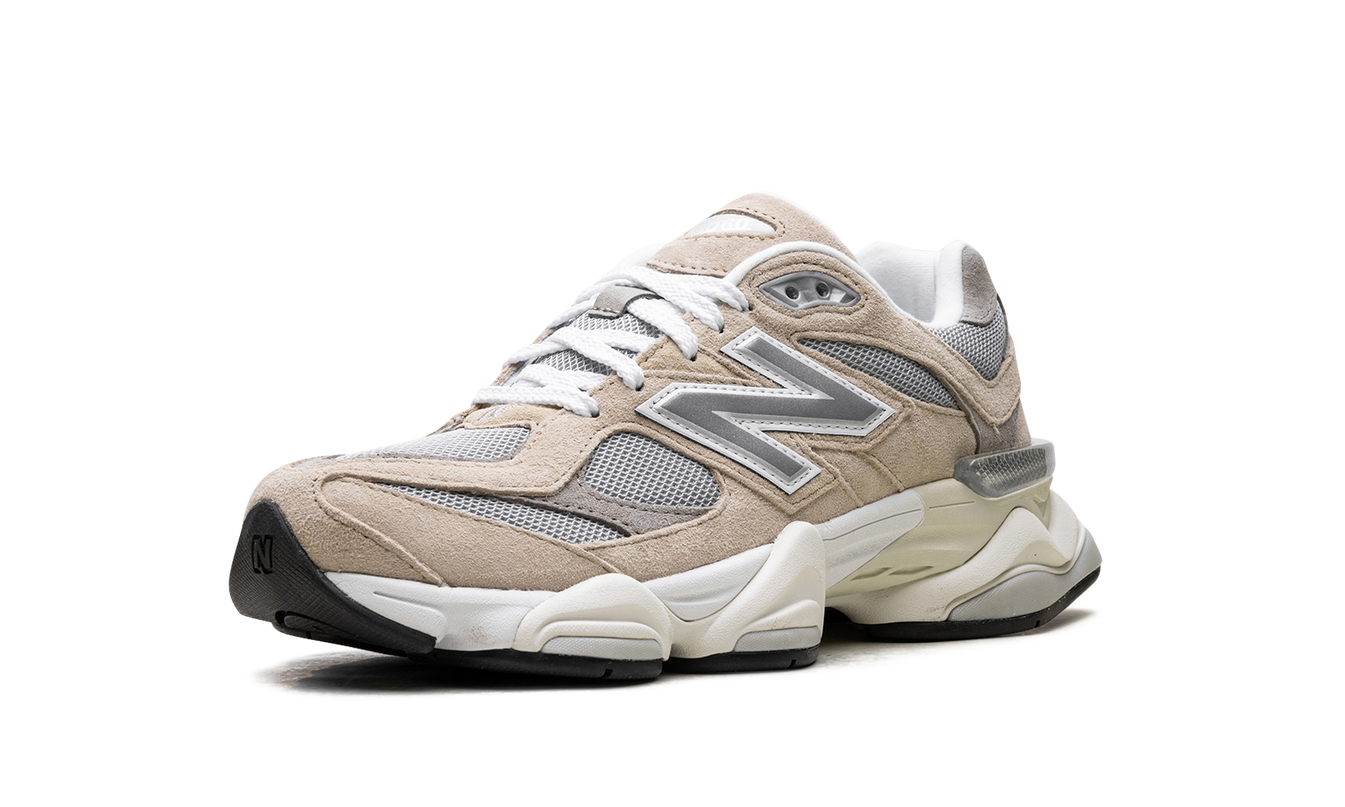 New Balance 9060 „Weihrauch, Regenwolke, trockener Stein“