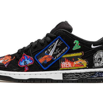 Nike Dunk SB Low "Neckface"