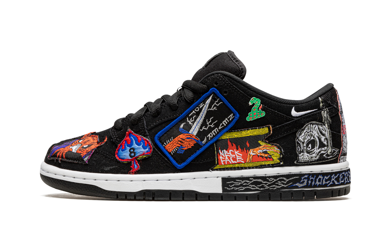 Nike Dunk SB Low "Neckface"