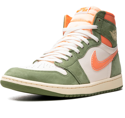 Air Jordan 1 High OG Craft "Celadon"