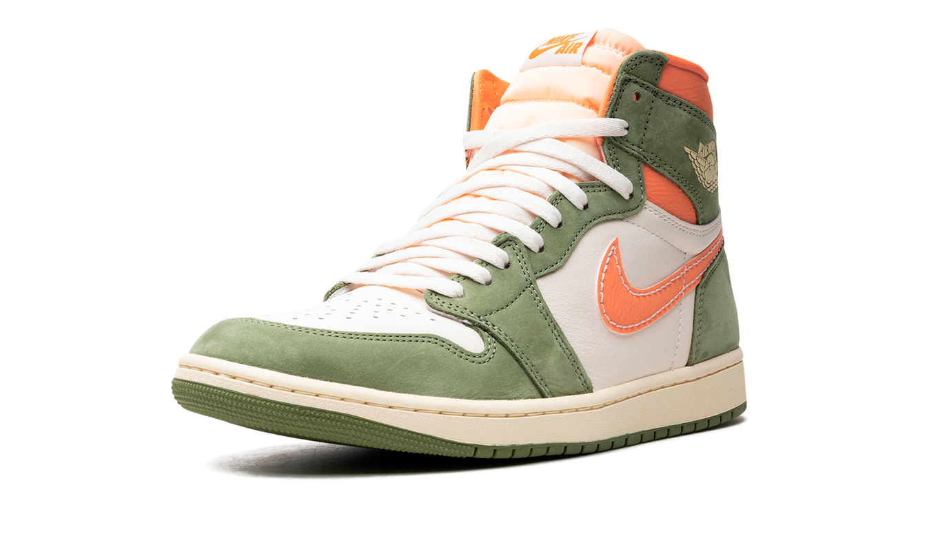 Air Jordan 1 High OG Craft "Celadon"