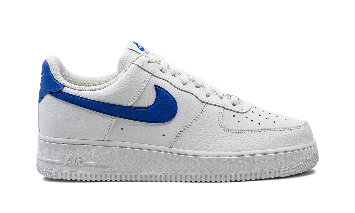 Nike Air Force 1 Low "White / Game Royal"