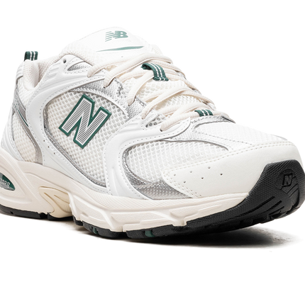 New Balance 530 "Sea Salt Marsh Green"