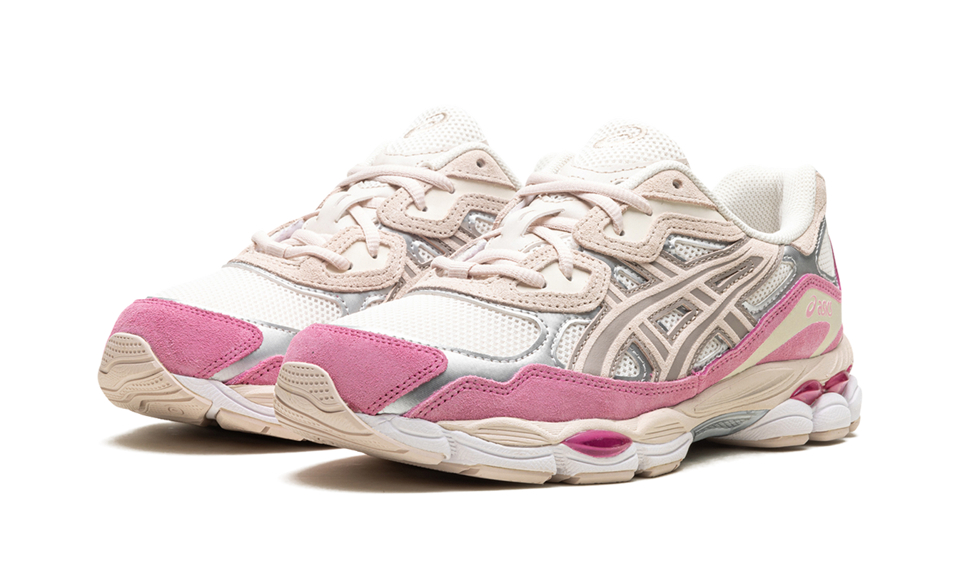 Asics Gel-NYC "CREME MINERAL BEIGE PINK"