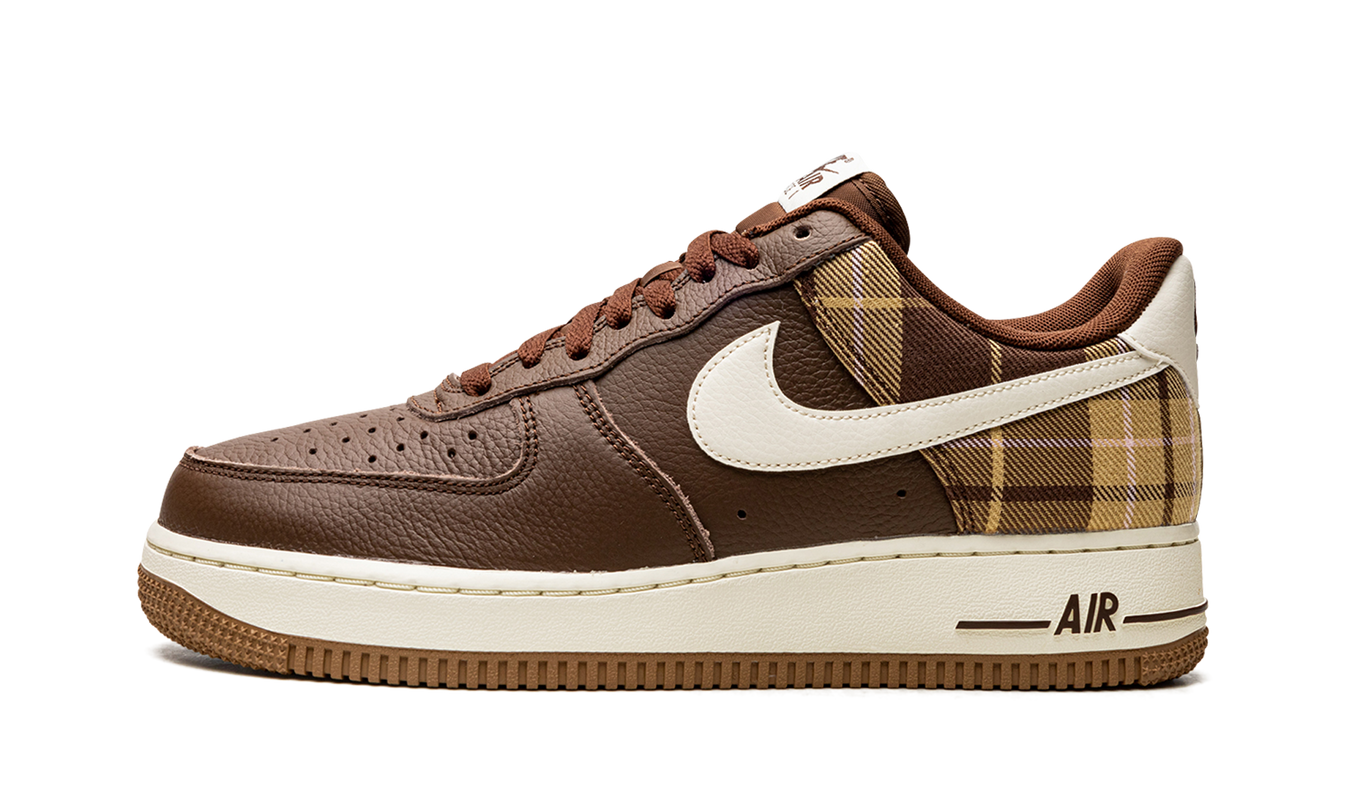 Nike Air Force 1 Low "Plaid"