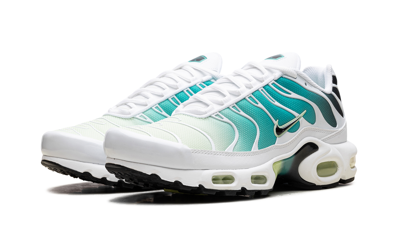 Nike Air Max Plus WMNS "Dusty Cactus Barely Volt"