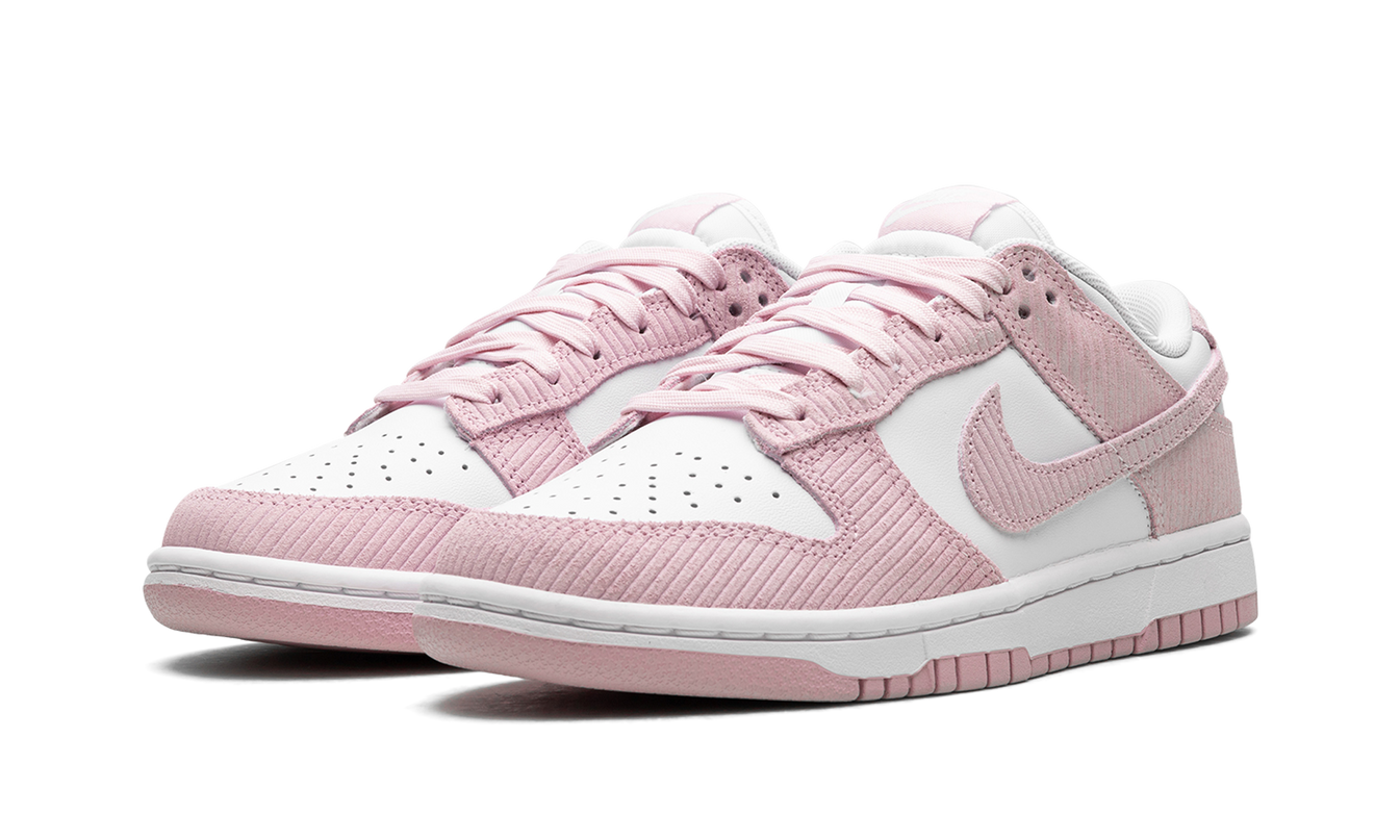 Nike Dunk Low WMNS "Pink Corduroy"