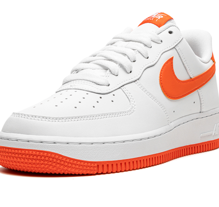 Nike Air Force 1 '07 "Team Orange"