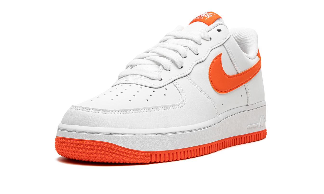 Nike Air Force 1 '07 "Team Orange"