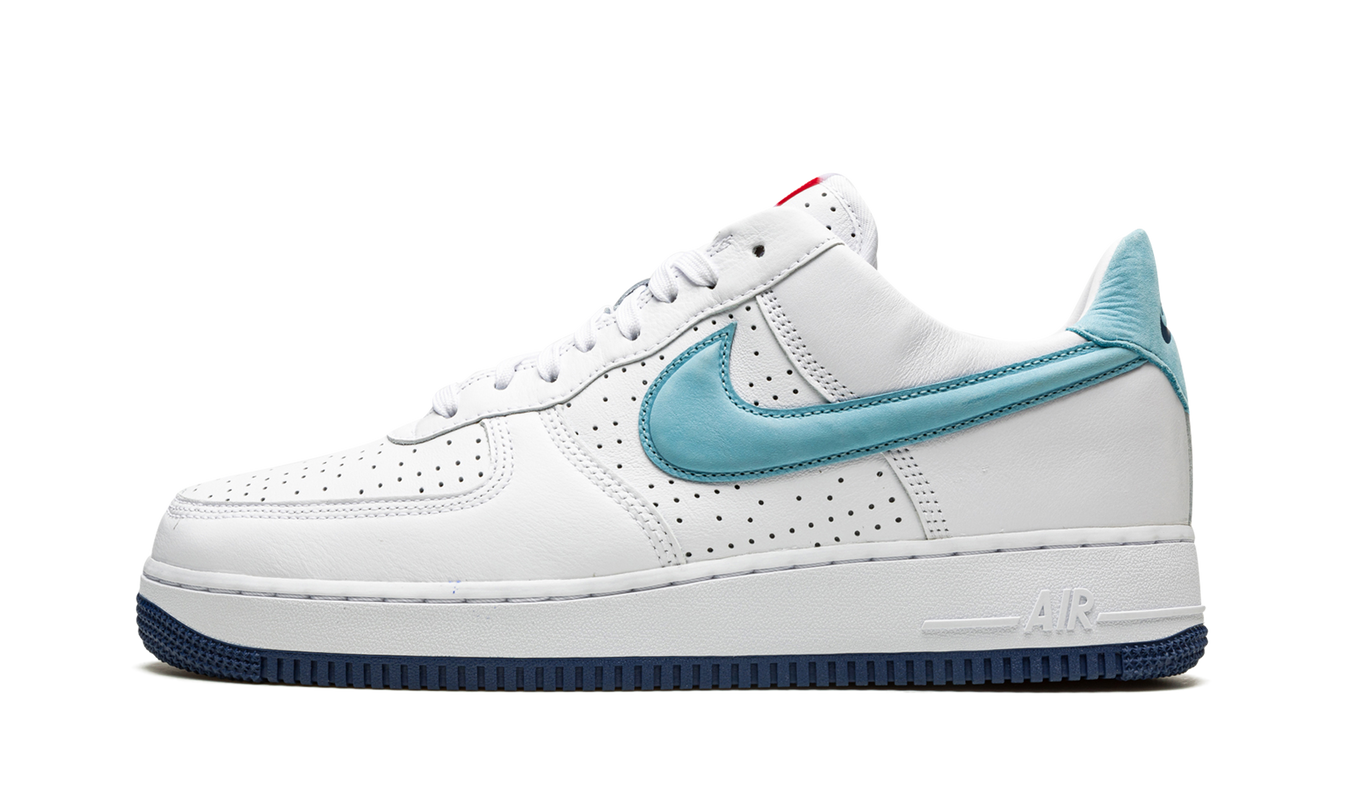 Nike Air Force 1 Low "Puerto Rico 2022"